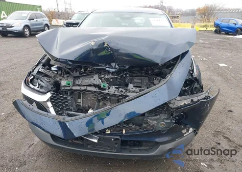 2024 Mazda Cx-30 2.5 S z USA, uszkodzony, nr VIN 3MVDMBAMXRM640907